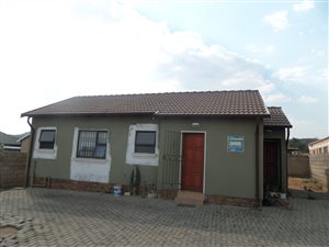 3 Bed House in Alveda