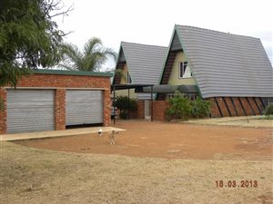 8.5 ha Farm in Rooiwal
