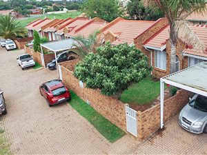 2 Bed Townhouse in Norkem Park