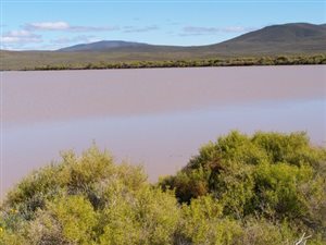 3400 ha Farm in Matjiesfontein