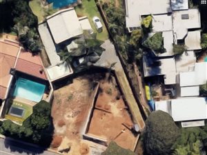408 m² Land available in Waterkloof Glen