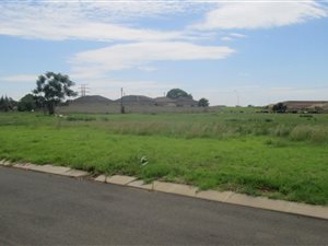 1000 m² Land available in Struisbult