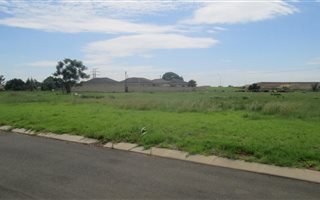 1000 m² Land available in Struisbult