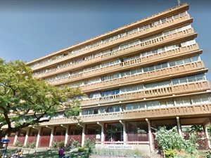 1 Bed Apartment in Muckleneuk