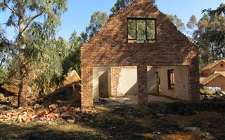 1350 m² Land available in Belfast