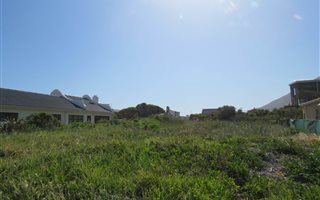 600 m² Land available in Bettys Bay