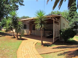 4 Bed House in Monument Park