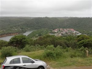 1155 m² Land available in Gonubie