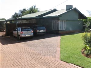 3 Bed House in Queenswood