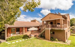 4 Bedroom House in Paradyskloof