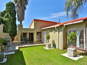 2 Bed House in Boskruin