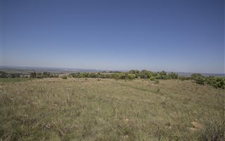 60.5 ha Land available in Doornrandje