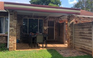 3 Bedroom Townhouse in Wapadrand