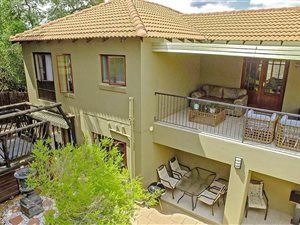 4 Bed House in Fourways