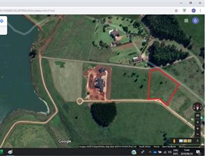1.1 ha Land available in Hilton