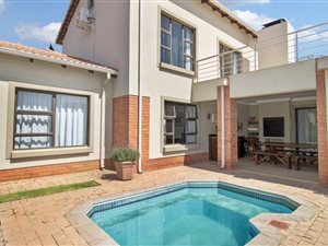 3 Bed House in Newmark Estate