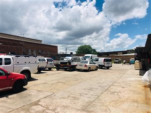 1772 m² Industrial space in Silverton