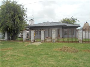 3 Bed House in Odendaalsrus