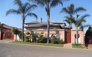 5 Bedroom House in Mamelodi West