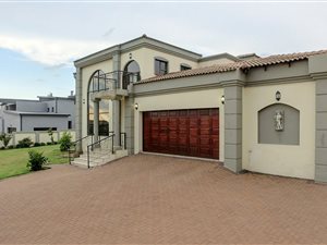 4 Bed House in Midlands Estate