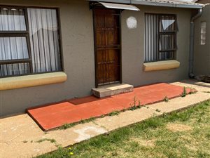 2 Bed House in Kwa Thema