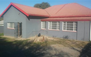 Commercial space in Mthata