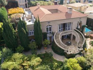 3 Bed House in Waterkloof