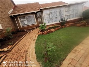 2 Bed Townhouse in Lindhaven