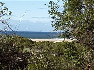751 m² Land available in Gamtoos Mouth