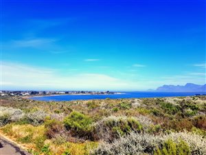 3885 m² Land available in Benguela Cove