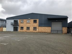 1153 m² Industrial space in Florida