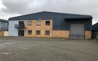 1153 m² Industrial space in Florida