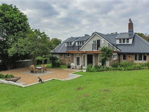 4 Bed House in Kloof