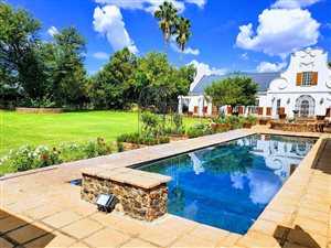 1.9 ha Farm in Potchefstroom Central