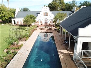 1.9 ha Farm in Potchefstroom Central