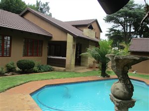 3 Bed House in Strubens Valley