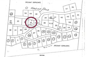 661 m² Land available in Nature on Sea