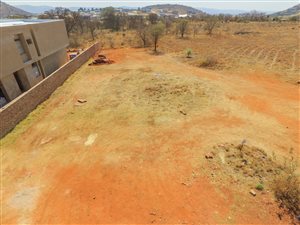 857 m² Land available in Eye of Africa