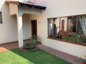 3 Bed Cluster in Windsor Glen