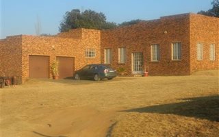 6 ha Farm in Bankenveld