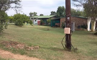 7 ha Farm in Cullinan and Surrounds