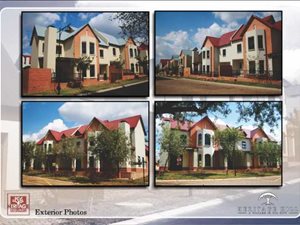 3 Bed Townhouse in Louwlardia