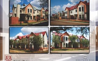 3 Bedroom Townhouse in Louwlardia