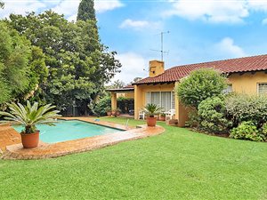 3 Bed House in Bergbron