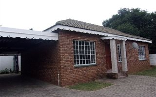 3 Bedroom Townhouse in Jordaan park