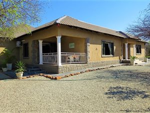 1.5 ha Farm in Buffelsdrift