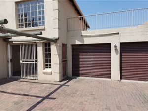 4 Bed Cluster in Sonneveld