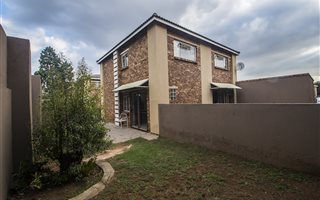 2 Bedroom Duplex in Farrar Park