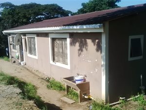 3 Bed House in Inanda