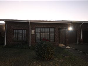 1 Bed Townhouse in Gonubie